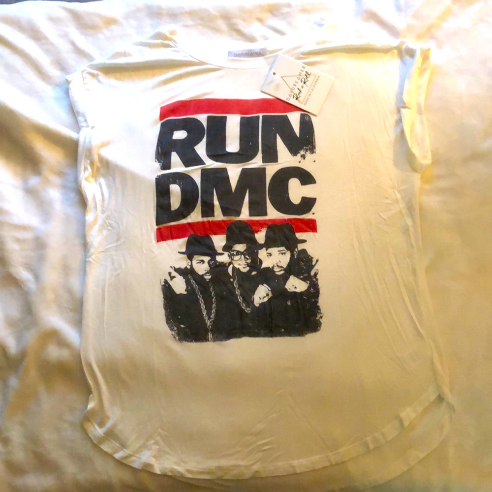 Run DMC shirt
